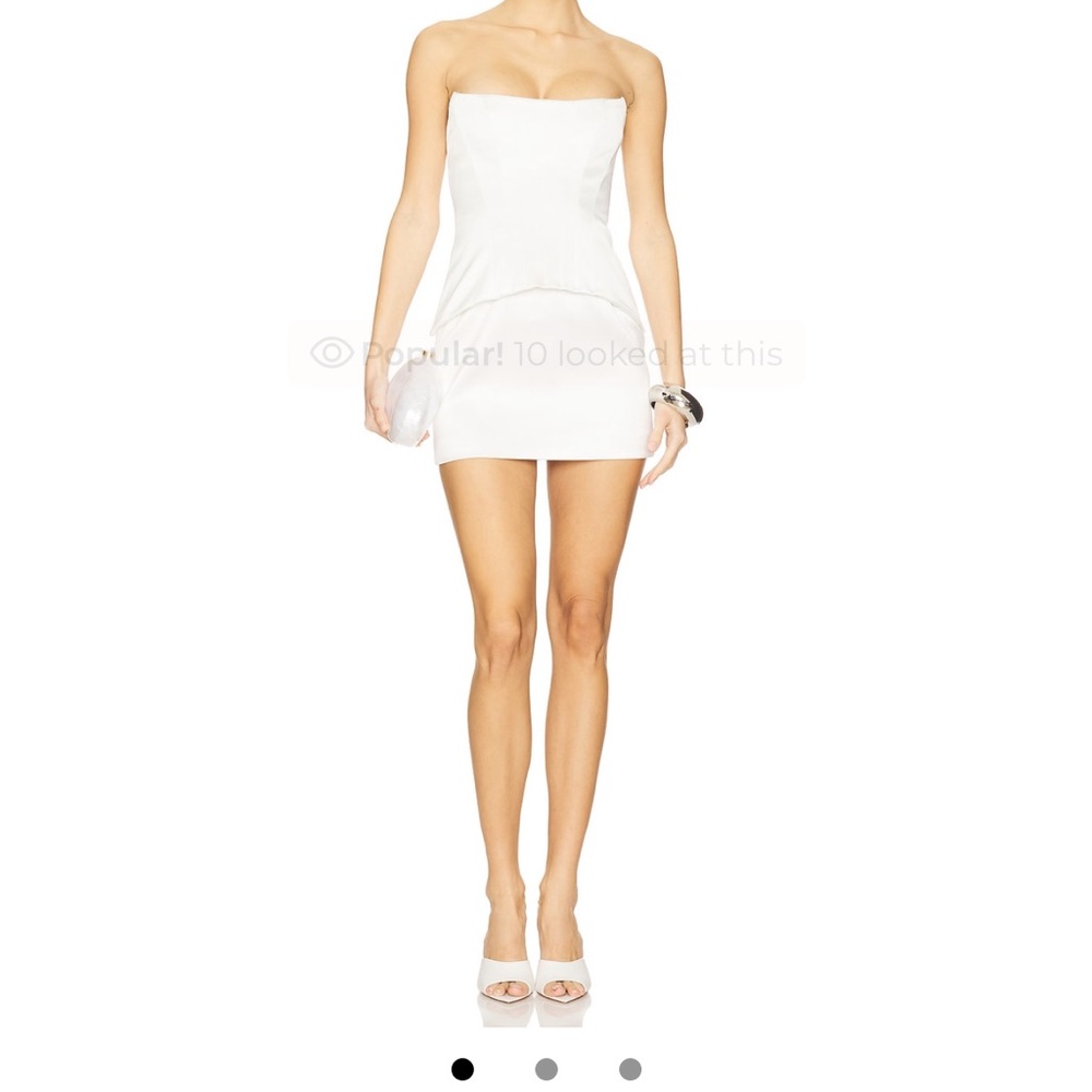 Bruna Midi Dress - lovers and friends